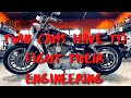 Twin Cam Harley-Davidson Engineering is it's Own Worst Enemy