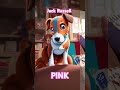 paw patrol jrt p nk 🐶 jack russell shorts jackrussellterrier tiktok