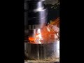 Insanely Fast CNC Machining Inconel 625 with Ceramic End Mill #shorts