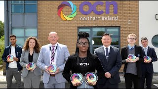 OCN NI Learning Endeavour Awards 2021 - Presentation Day