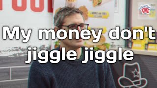 My money don't jiggle jiggle, it folds REMIX (longer version) Lyrics