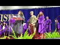 Soldier surprises sister at high School graduation