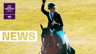 A Golden Day! 🏆 - The New Jumping Champions! - NEWS