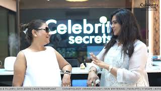Unlock Flawless Radiance: Celebrity Secrets by Dolly's Skin Whitening Treatment Revealed!