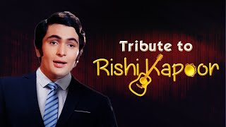Meri Umar Ke Naujawano (Om Shanti Om) Rishi Kapoor - Kishore Kumar - Karz 1980 [Remastered]