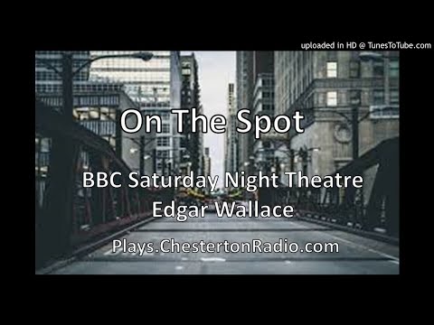 On Location – BBC Saturday Night Theater – Edgar Wallace