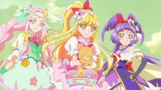 Wonderful Pretty Cure! The Movie! Dokidoki♡Game no Sekai de Daibouken! #4