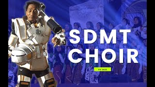 SDMT CHOIR || PX 2023 SDMT Ponorogo