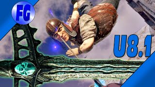 U8 Gameplay | Amaralaeth - Eater of Souls (U8.1) - Blade And Sorcery