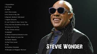 The Best of Stevie Wonder (Full Album)