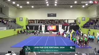 Gym For Life Portugal 2024