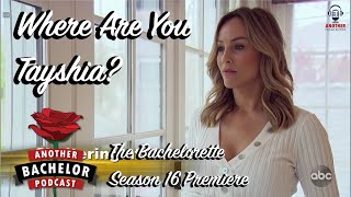 Clare Crawley's Bachelorette PREMIERE Recap! "Where Are You Tayshia" | Another Bachelor Podcast