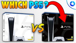 PS5 Vs PS5 Digital Edition - Which PS5 Should You Buy?