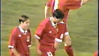 Tommy Kouzmanis - Canada vs Honduras Gold Cup '96_3-1 win