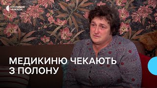 Не втрачають надії - родина медикині з Черкащини чекає її з полону