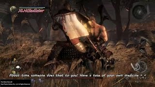 仁王 Nioh β Techniques