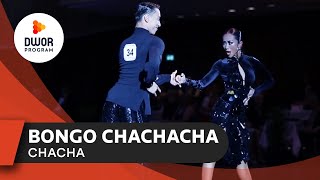 Caterina Valente - The Bongo Cha Cha Cha | Watazu Remix