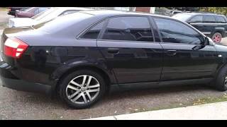 2003 Audi A4 (Edmonton , AB) - $8,200