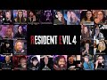 Resident Evil 4 Remake Story Trailer Reaction Mashup || part 2