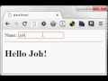 Data Binding in AngularJS