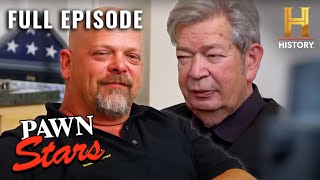 Farewell to a Legend: Remembering the Old Man (S15, E30) | Full Episode | Pawn Stars