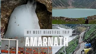 First Vlog me Dikkat Ho Gai | Amarnath Yatra 2024 |Amarnath trip Vlogs | Amarnath Yatra information