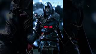 Assassin's Creed "No Lie" Edition #assassinscreed