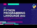 How to run Python code in Visual Studio Code editor | Python Tutorial 2022 | Dev++