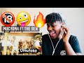 UMUTOSO MUCHOMA FT THE BEN REACTION VIDEO