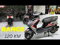 Ampere Zeal Electric Scooter | Latest Ampere Electric Scooter | Moto Kamlesh Bhadana