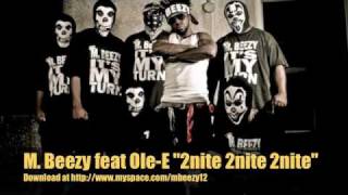 M. Beezy feat Ole-E \