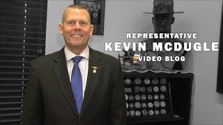 Rep. Kevin McDugle - Capitol Update