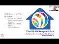 FASD United Policy Forum - May 2024