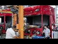 How is a truck made? Drone video from inside Scania's factory in Brazil