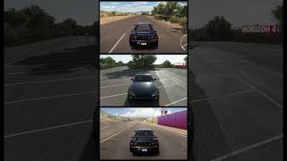 #shorts Who Gives Best Engine Sound in Forza Horizon NISSAN GT R R34
