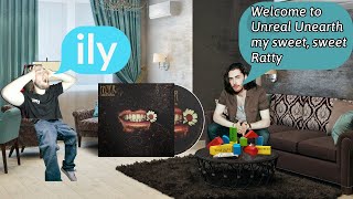 Ratty Reacts to Hozier - Unreal Unearth | Full Album Reaction and Review