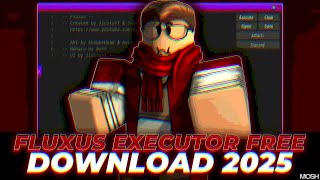 New Fluxus Exploit [Free] | BEST Fluxus Executor [Menu] | Fluxus Script [Download]