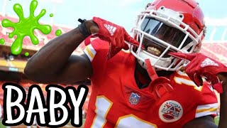 Tyreek Hill Mix - "Baby" (Lil Baby & DaBaby)