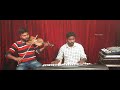 en yesuve naan endrum unthan sontham violin cover instrumental christian worship song