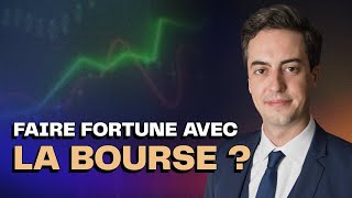 Les meilleures stratégies pour gagner en Bourse | Nicolas Chéron