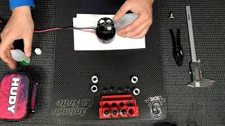 Tutorial RC modellismo by RCracingstore.it: ammortizzatori on Road