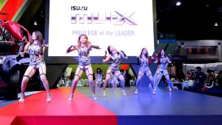 [150327]Def-G @ Isuzu Motor Show 2015