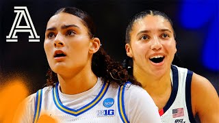 Can Anyone Catch UConn?