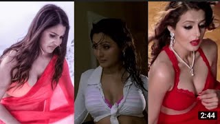 HOT LOOK NIDHI AGARWAL | Hot Bollywood actress showing there deep cleavage | bollywood masala