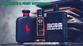 UNBOXING AND FIRST IMPRESSION OF POLO RED EXTREME, THIS IS HIM! \u0026 RED TOBACCO