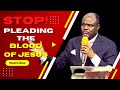 Understanding All About The Blood Of Jesus | Dr. Abel Damina