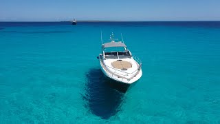 Yate Nila 2022 - great charter yacht based in Mahon, Menorca . From €1700 / day