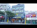 서울 골목 걷기 삼각산동 골목 강북구2 walk seoul korea samgaksan dong alleys gangbuk gu2 25 2 8 【4k】