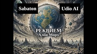 Алон Морх - Реквием /  Udio AI / heavy metal / Sabaton