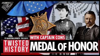 Twisted History: The Medal of Honor